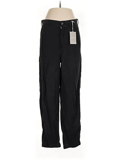 Everlane Cargo Pants In Black
