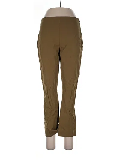 Pre-owned Everlane Cargo Pants In Brown