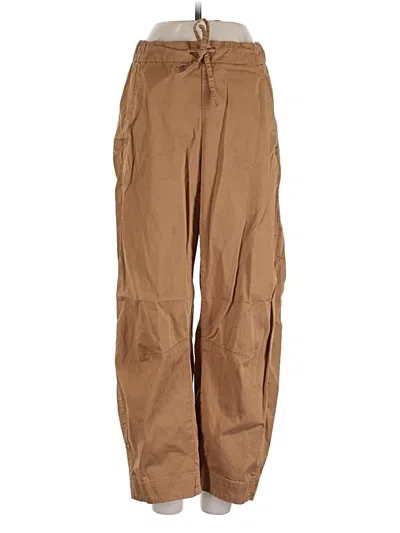 Pre-owned Everlane Cargo Pants In Brown