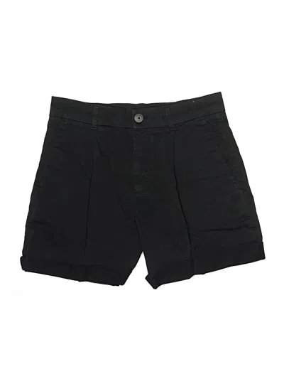 Pre-owned Everlane Cargo Shorts In Black