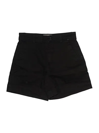 Pre-owned Everlane Cargo Shorts In Black