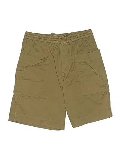 Pre-owned Everlane Cargo Shorts In Brown