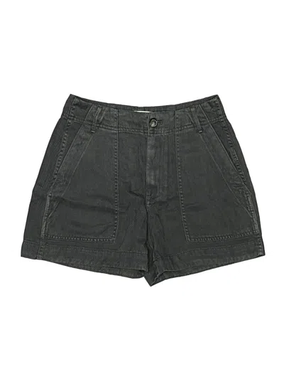 Pre-owned Everlane Cargo Shorts In Gray