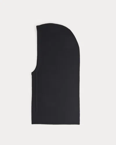 Everlane Cashmere Hood In Black