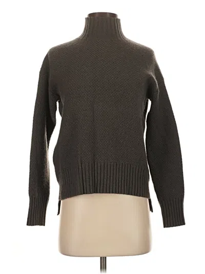 Pre-owned Everlane Cashmere Pullover Sweater In Brown