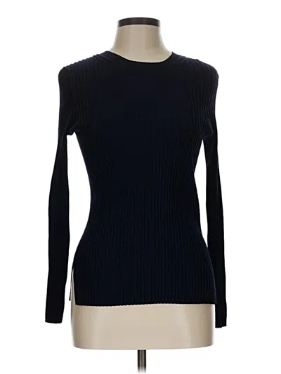 Pre-owned Everlane Casual Dress In Black