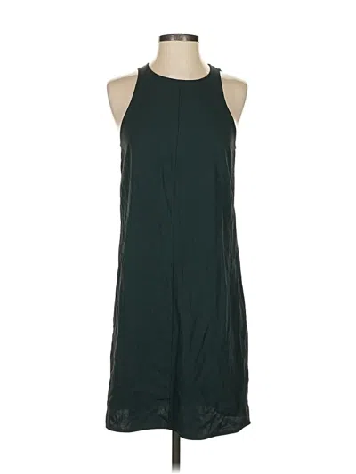 Pre-owned Everlane Casual Dress In Blue