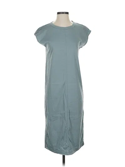 Pre-owned Everlane Casual Dress In Blue