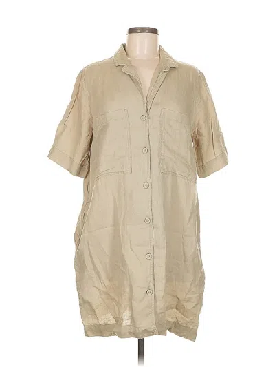 Pre-owned Everlane Casual Dress In Brown