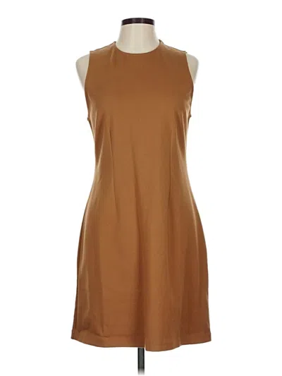 Everlane Casual Dress In Brown