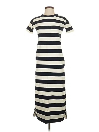 Pre-owned Everlane Casual Dress In Ivory