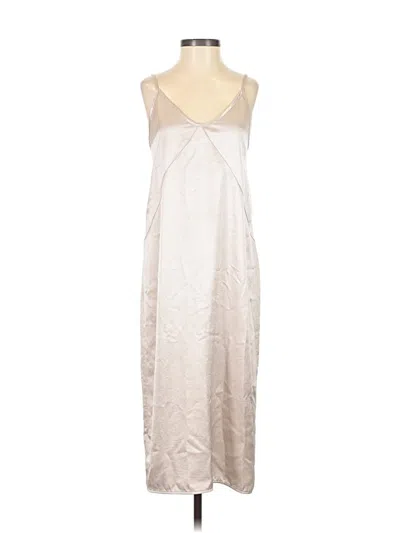 Pre-owned Everlane Casual Dress In Ivory