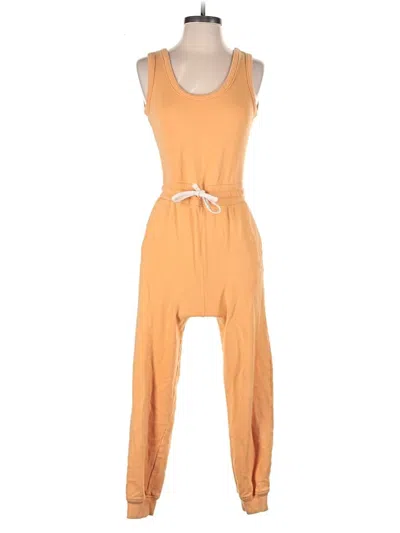 Pre-owned Everlane Casual Dress In Orange