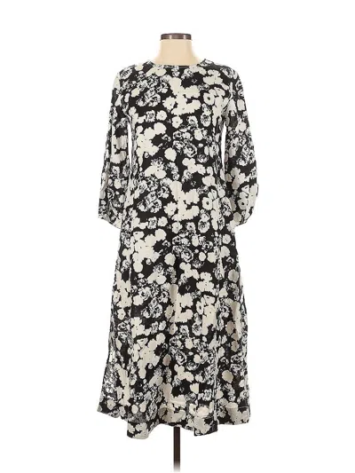 Pre-owned Everlane Casual Dress In White