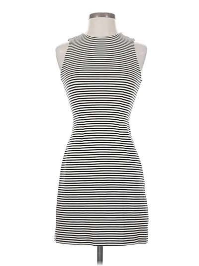 Pre-owned Everlane Casual Dress In White