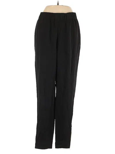 Pre-owned Everlane Casual Pants In Black