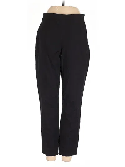 Pre-owned Everlane Casual Pants In Black