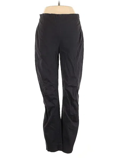 Pre-owned Everlane Casual Pants In Black