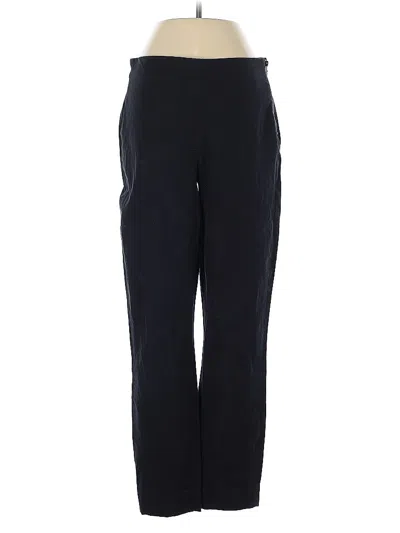 Pre-owned Everlane Casual Pants In Black