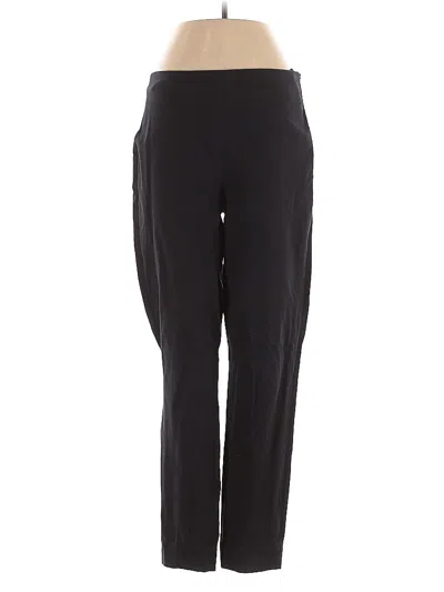 Pre-owned Everlane Casual Pants In Black