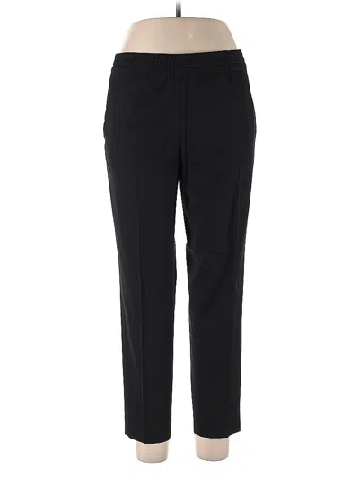 Pre-owned Everlane Casual Pants In Black
