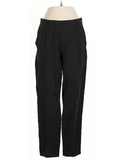 Pre-owned Everlane Casual Pants In Black