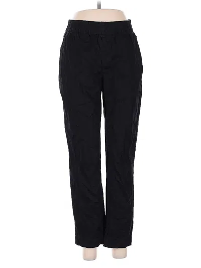 Pre-owned Everlane Casual Pants In Black