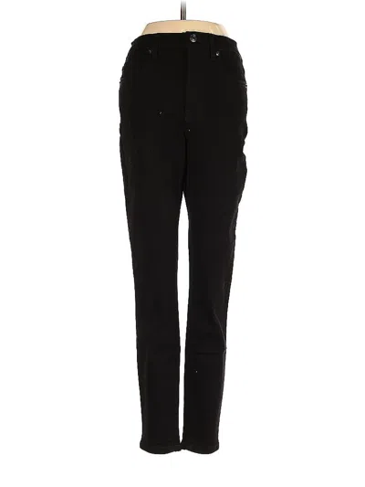 Pre-owned Everlane Casual Pants In Black