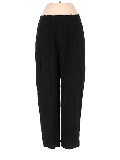 Pre-owned Everlane Casual Pants In Black