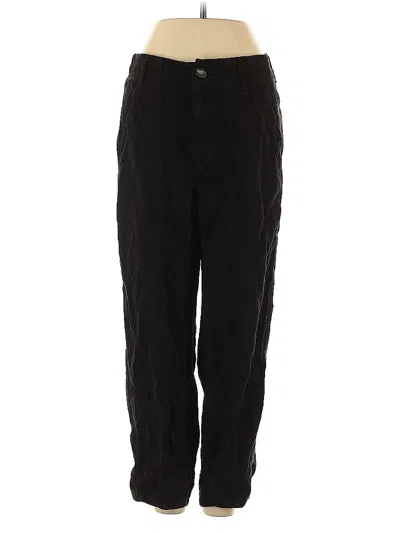 Pre-owned Everlane Casual Pants In Black