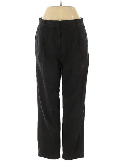 Pre-owned Everlane Casual Pants In Black