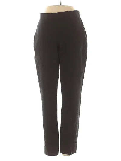 Pre-owned Everlane Casual Pants In Black