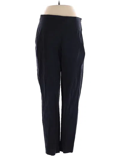 Pre-owned Everlane Casual Pants In Black
