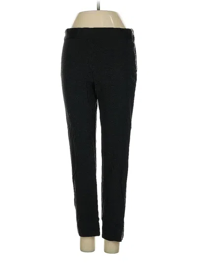 Pre-owned Everlane Casual Pants In Black