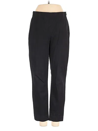 Pre-owned Everlane Casual Pants In Black