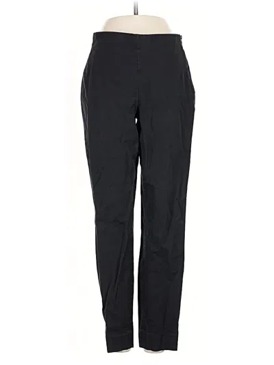 Pre-owned Everlane Casual Pants In Black
