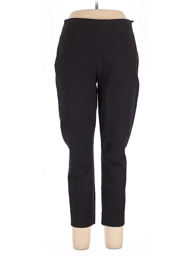 Pre-owned Everlane Casual Pants In Black