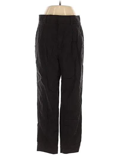 Pre-owned Everlane Casual Pants In Black