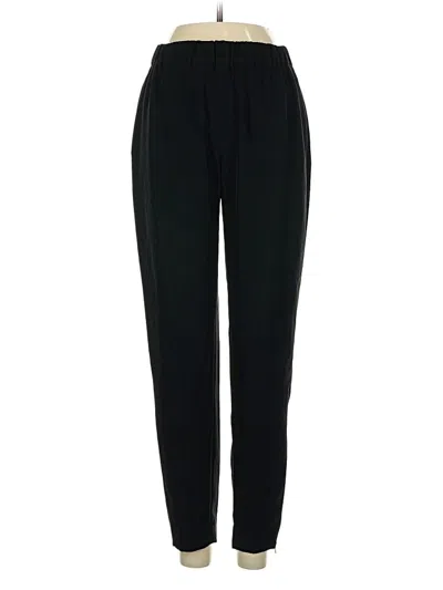 Pre-owned Everlane Casual Pants In Black