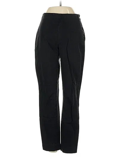 Pre-owned Everlane Casual Pants In Black