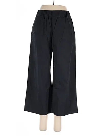 Pre-owned Everlane Casual Pants In Black