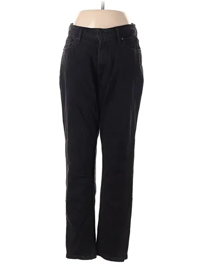 Pre-owned Everlane Casual Pants In Black