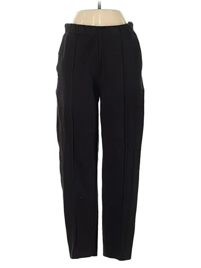 Pre-owned Everlane Casual Pants In Black