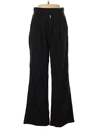 Pre-owned Everlane Casual Pants In Black