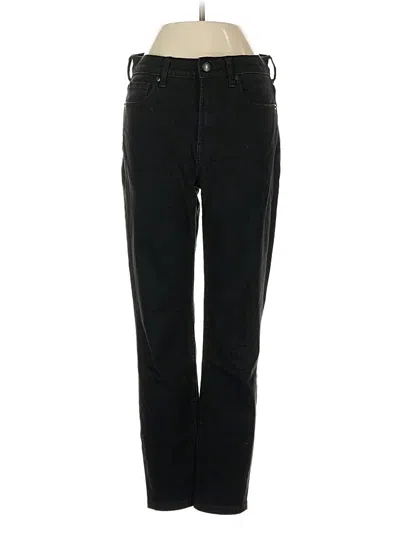 Pre-owned Everlane Casual Pants In Black