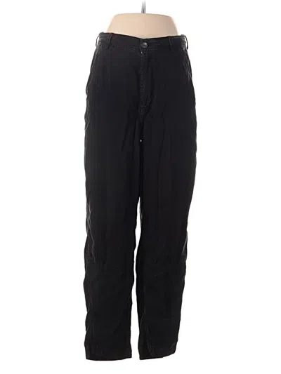 Pre-owned Everlane Casual Pants In Black