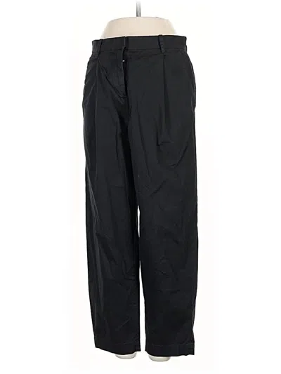Pre-owned Everlane Casual Pants In Black