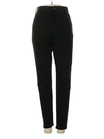 Pre-owned Everlane Casual Pants In Black
