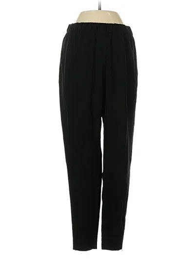 Pre-owned Everlane Casual Pants In Black