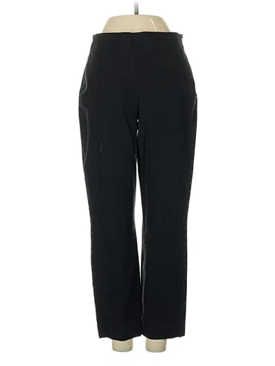 Pre-owned Everlane Casual Pants In Black